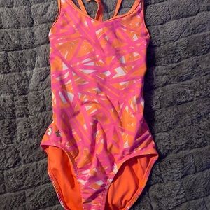 Under armor swimsuit